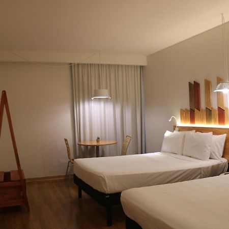 Hotel Nacional Inn Curitiba Santa Felicidade Luaran gambar