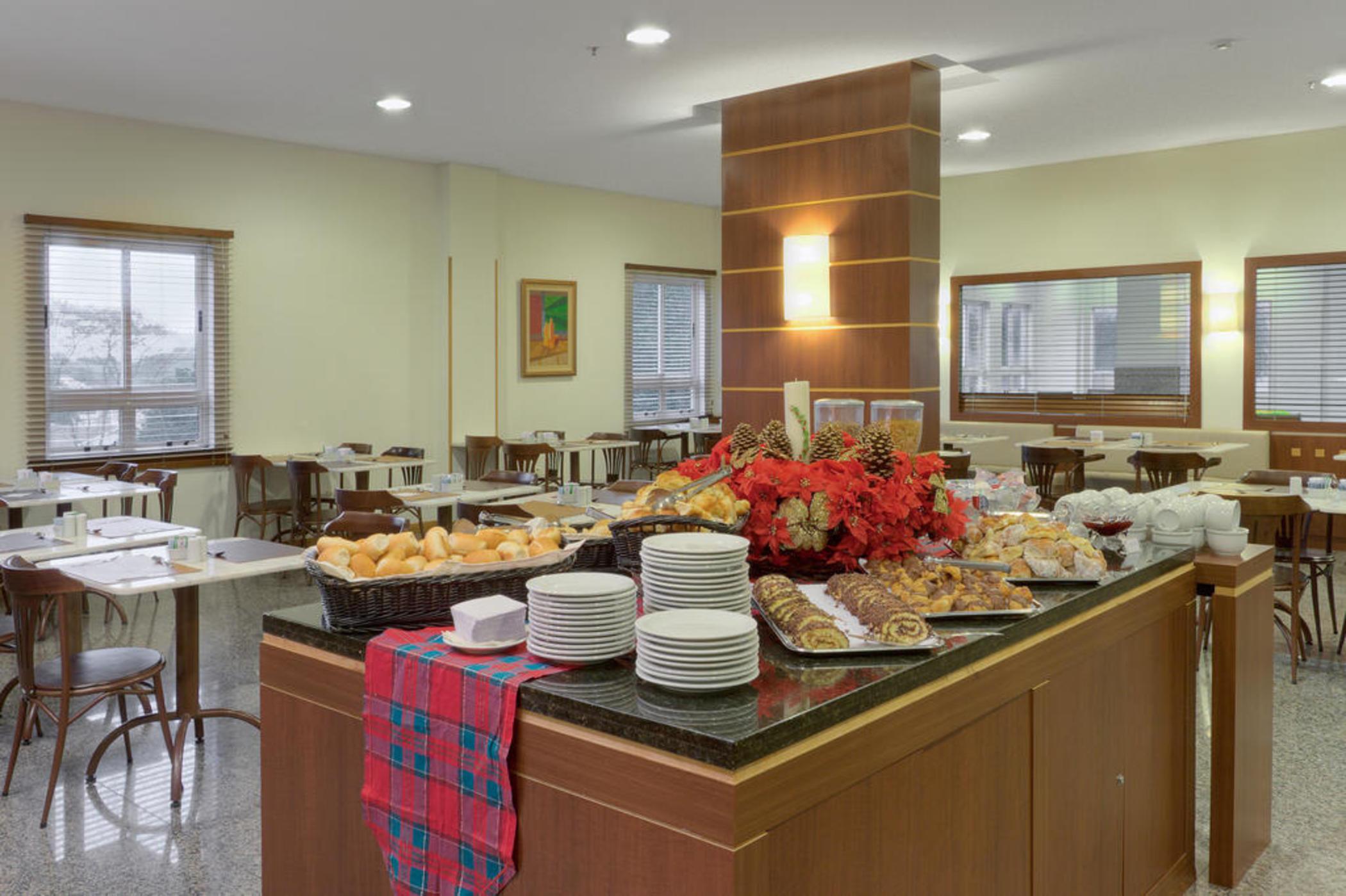 Hotel Nacional Inn Curitiba Santa Felicidade Luaran gambar