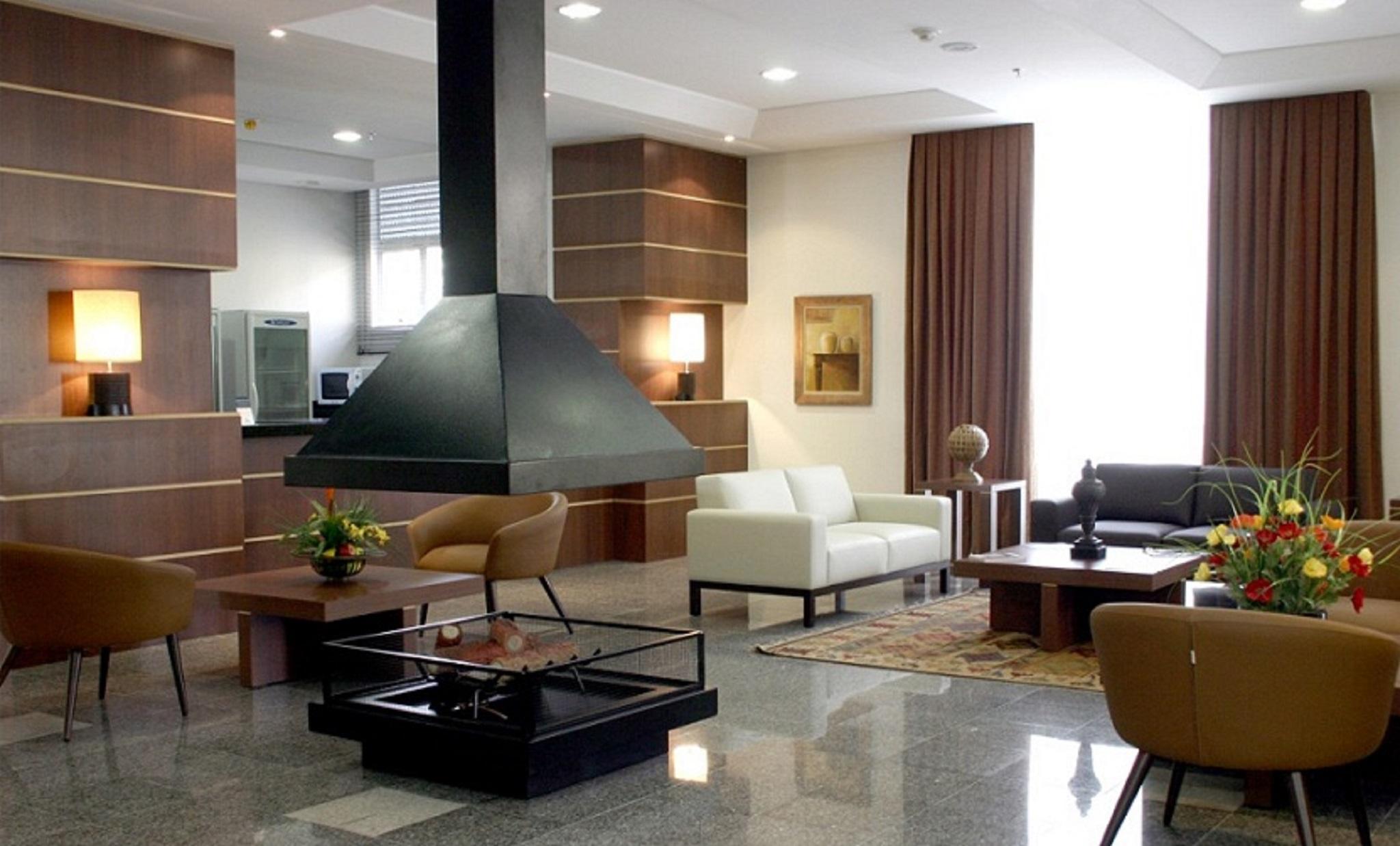 Hotel Nacional Inn Curitiba Santa Felicidade Dalaman gambar